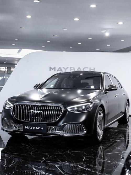 惠州115岚图汽车的售后服务让用户无忧出行，迈巴赫未来的豪华车趋势