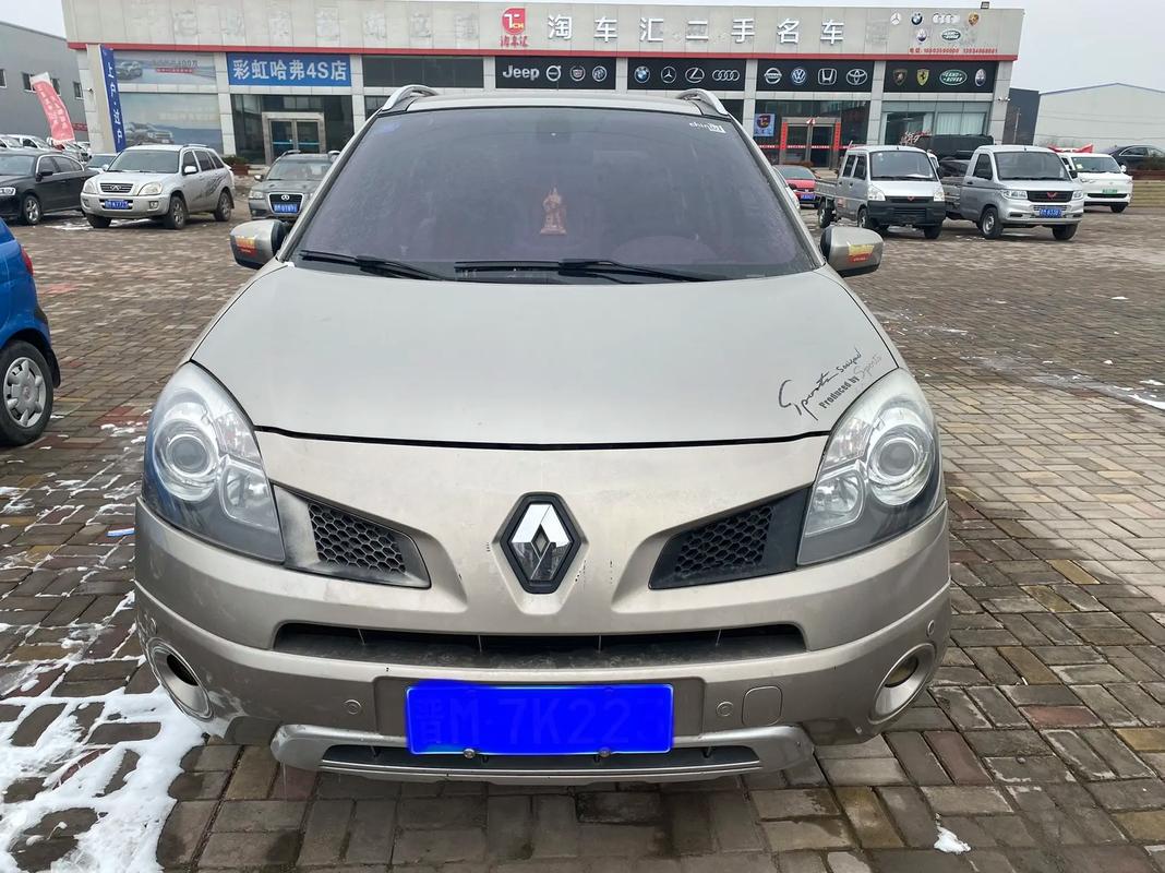 惠州115日产汽车与雷诺的合作，哈弗的低能耗柴油动力技术