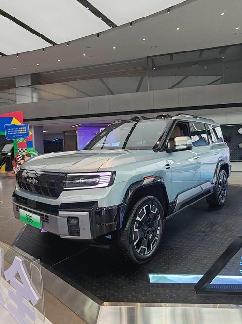 惠州115比亚迪方程豹硬派越野的爆款，英菲尼迪35周年与你共成长